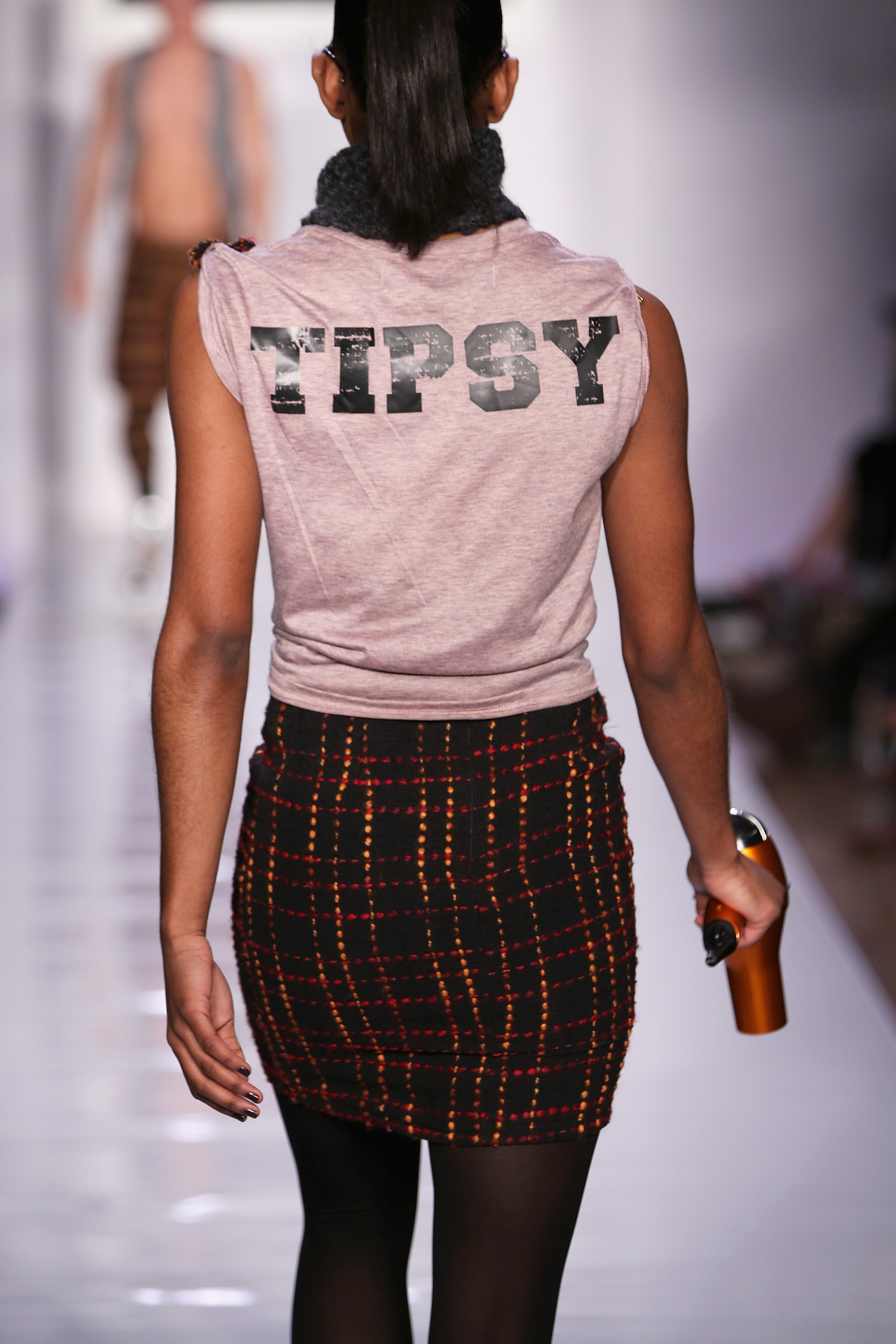 Tumbler and Tipsy New York Fashion Week Fall 2013 Look 38
